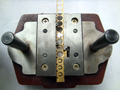 progressive stamping mold